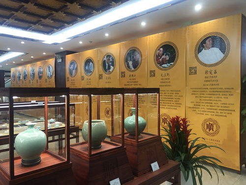 弘法寺人文佛教博物館元旦試業(yè) 工藝美術(shù)品的文化傳承與藝術(shù)展銷