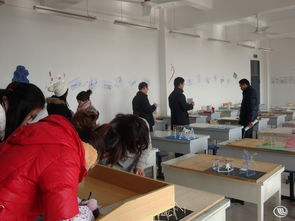 藝術(shù)設(shè)計(jì)系開展“教室文化設(shè)計(jì)”評比暨文化藝術(shù)交流活動(dòng)