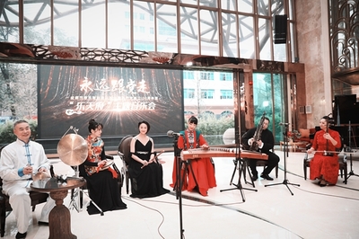 凝聚文藝力量，共筑世界文化名城——成都市文聯黨組書記楊曉陽談文化藝術交流活動策劃